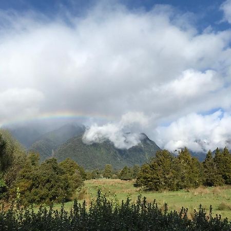 High Peaks Hotel Fox Glacier Esterno foto