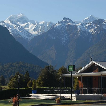 High Peaks Hotel Fox Glacier Esterno foto