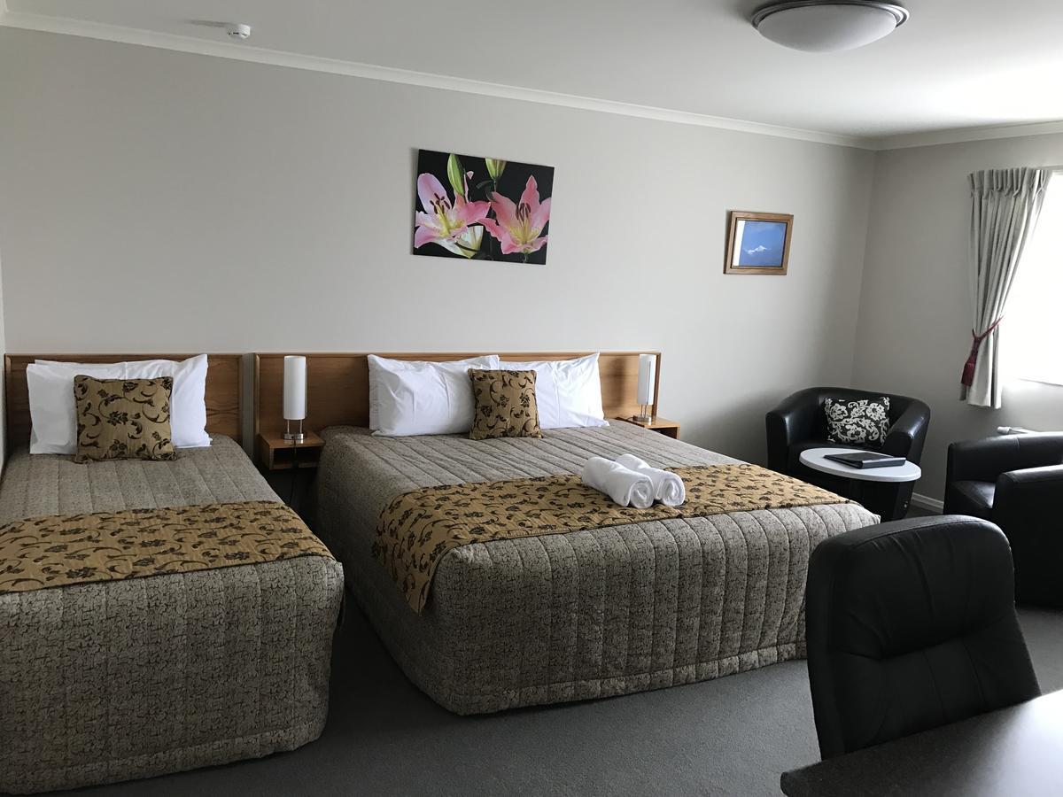High Peaks Hotel Fox Glacier Esterno foto