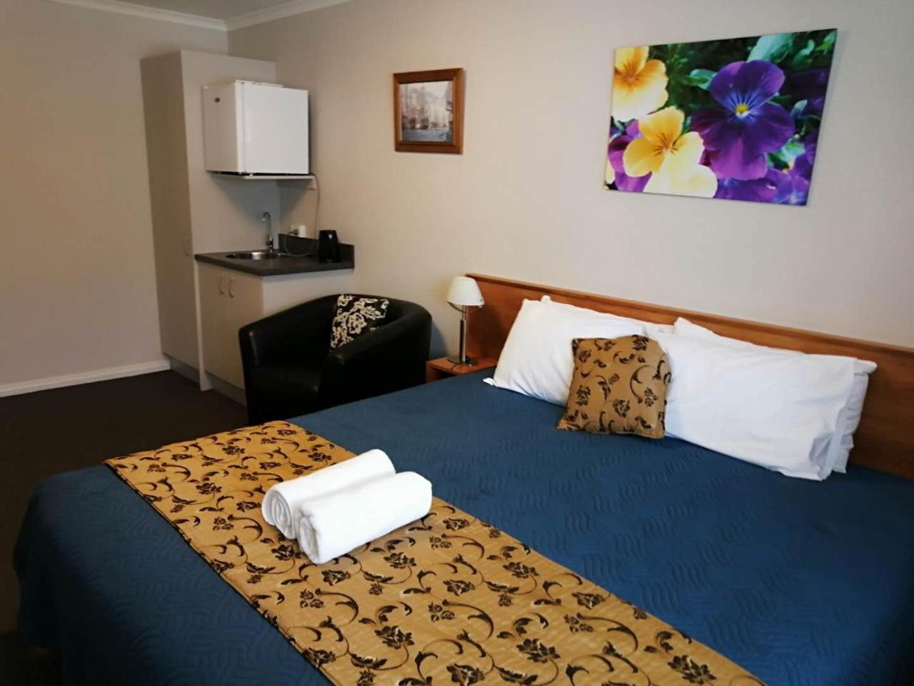 High Peaks Hotel Fox Glacier Esterno foto