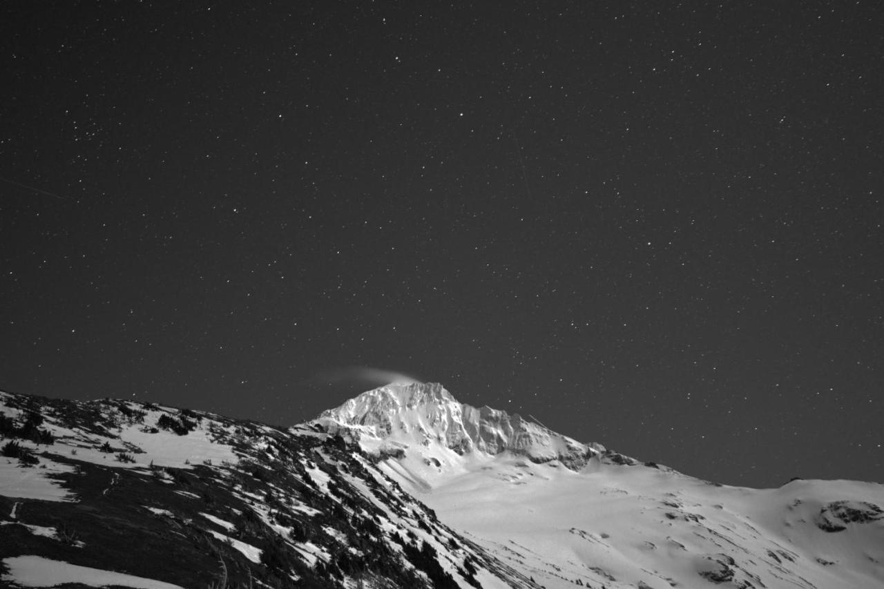 High Peaks Hotel Fox Glacier Esterno foto