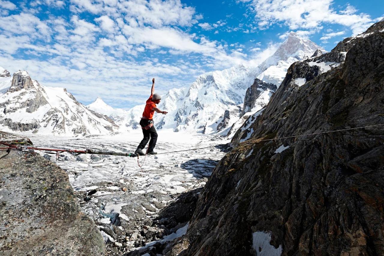 High Peaks Hotel Fox Glacier Esterno foto